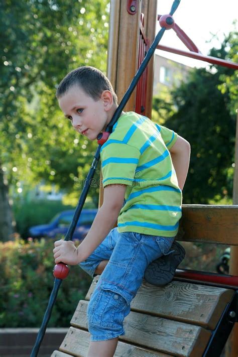 Playground fun stock photo. Image of colour, expression - 13065312