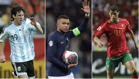 Mbappe sets record neither Ronaldo, Messi managed to achieve after hat ...