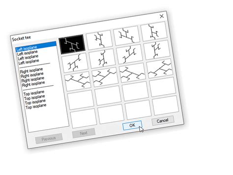 Isometric Piping Symbols for AutoCAD and LT