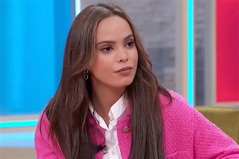 Espejo Público Gloria Camila se niega a hacer una entrevista a Ortega