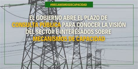 El Miteco Abre El Proceso De Consulta P Blica Para Conocer La Visi N