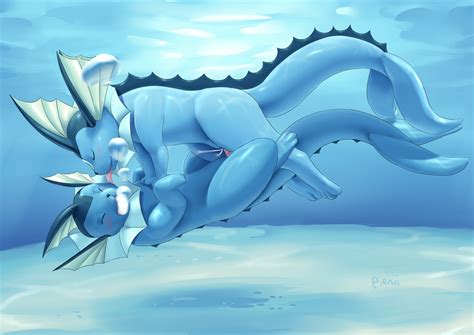 Vaporeon By Pienji Hentai Foundry