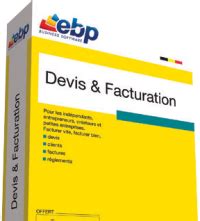 Ebp Devis Et Facturation Pratic