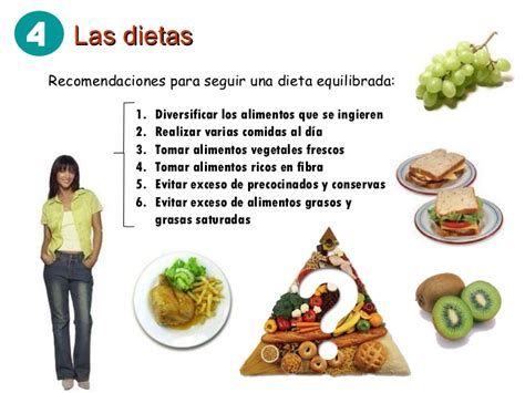 Importancia De Una Dieta Balanceada Cursos Online Web