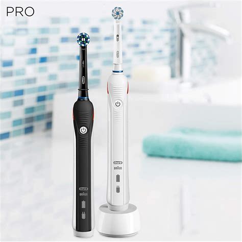 Les brosses à dents électriques en promotion dont la Braun Oral B Pro 2