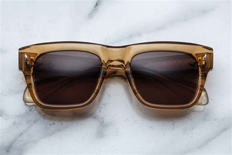 Jacques Marie Mage Cash Sunglasses Twelvesixtynine