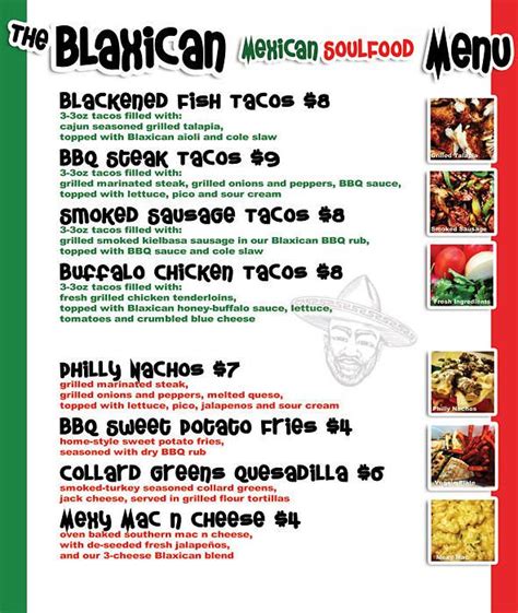 jamaican food truck menu - Christi Alonzo