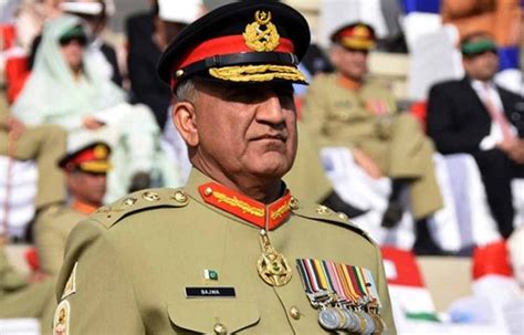 Coas Gen Bajwa Year Military Career To End This Month