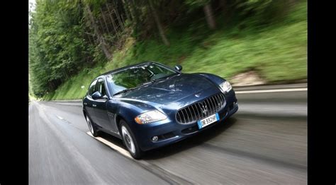 2010 Maserati Quattroporte Photos 3 6 The Car Guide