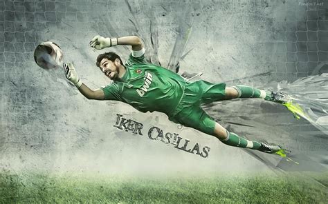 Iker Casillas 4k Wallpapers - Wallpaper Cave