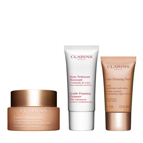 Extra Firming Collection Clarins