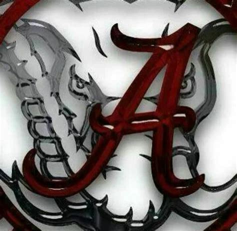 Alabama Logo Wallpaper