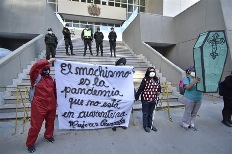 El Machismo Es La Única Pandemia Que No Esta En Cuarentena Mujeres