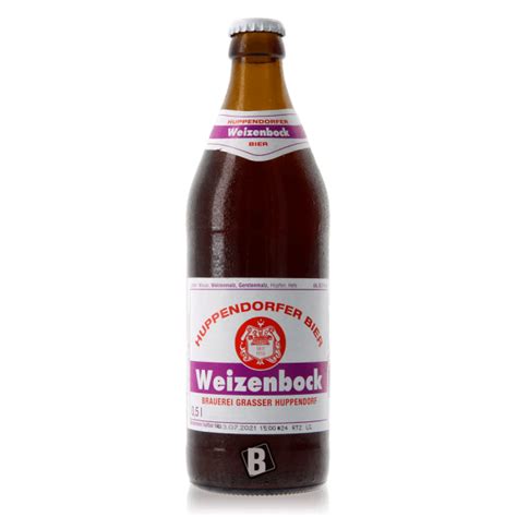 Huppendorfer Weizenbock Hier Gibts Bier De