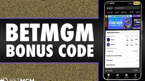 Betmgm Bonus Code Broad Unlocks Weekend Bonus For Nhl Mlb