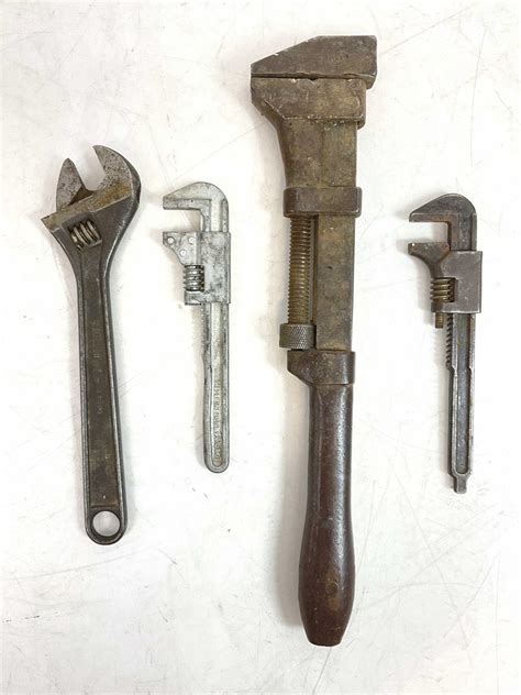 Lot - Assorted Heavy Duty Hand Tools