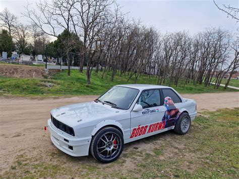 Bmw E Pro Drift Car M B Drift Cars For Sale Racemarket Net