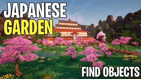 Japanese Garden 7299 9335 9164 من ابتكار pyrox Fortnite