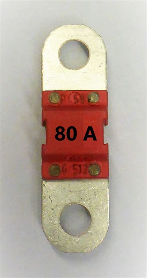 Victron ANL Fuse 500A 80V For 48V SET Stange Energietechnik GmbH