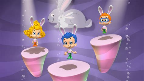 Watch Bubble Guppies Season 3 Episode 11: Bubble Guppies - The Oyster ...