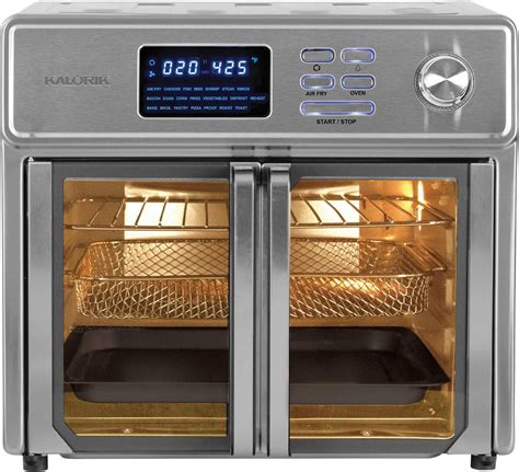 Amazon Kalorik 26 QT Digital Maxx Air Fryer Oven With 7