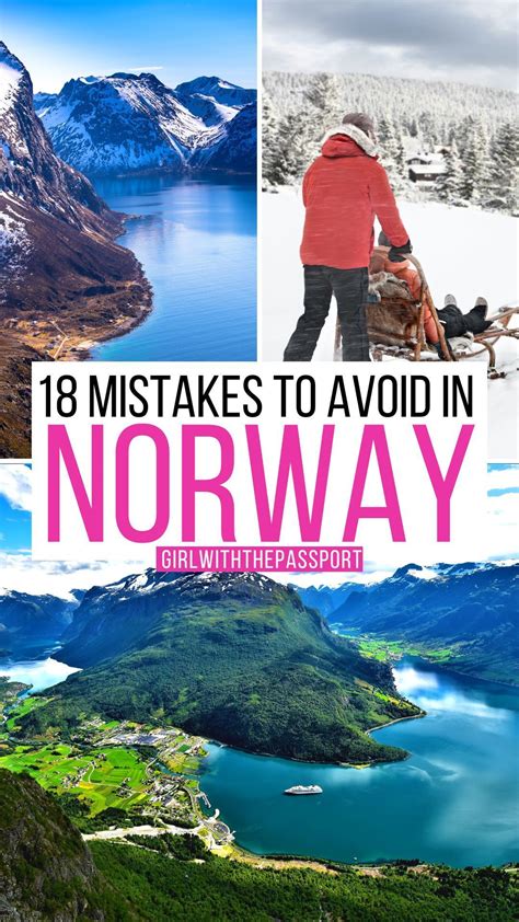 The Ultimate Norway Travel Guide With 18 Essential Norway Travel Tips