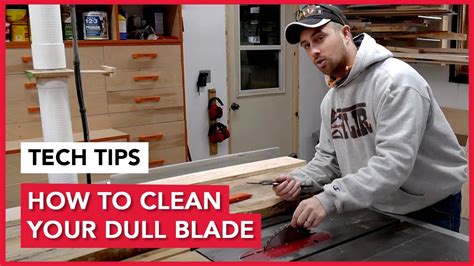 How To Clean A Band Saw Blade At Mary Hallberg Blog