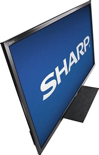 Best Buy Sharp Aquos Class Diag Led P Hz Smart