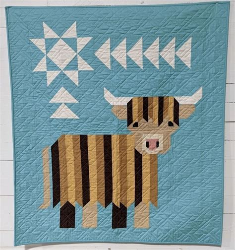 Pin on Quilt Animals | Farm quilt, Animal quilts, Quilting projects