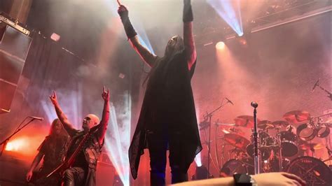 Dimmu Borgir The Insight And The Catharsis Live Oslo 3032024 With Ics