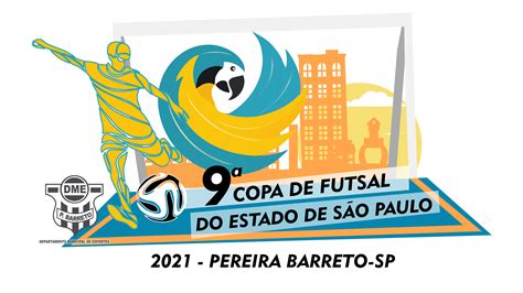 Final da Copa de Futsal do Estado de São Paulo será neste sábado 11