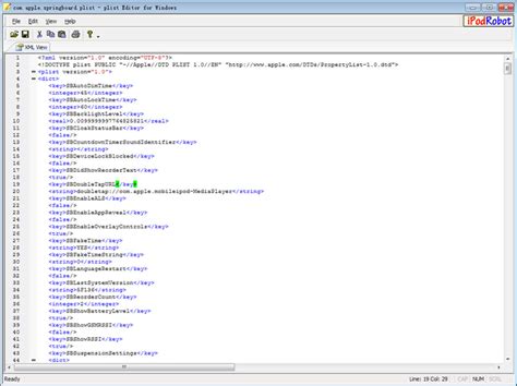 Download plist Editor for Windows 1.0.2