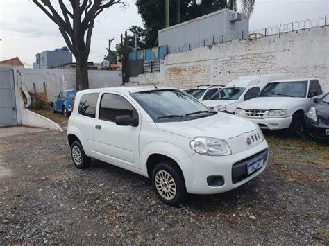 Leilão Online veja o vídeo FIAT UNO VIVACE 1 0 2014 2014 BRANC