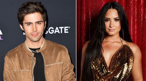 Why Demi Lovato And Max Ehrich Are Keeping Relationship Private J 14