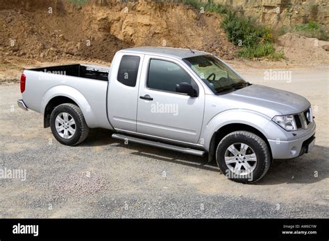 Nissan Navara Pick Up Fotos Und Bildmaterial In Hoher Aufl Sung Alamy