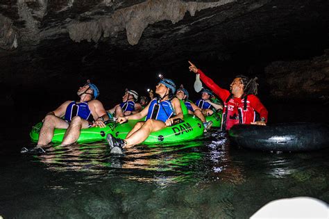 Belize Cave Tubing and Zipline Tour - Belize Cave Tubing