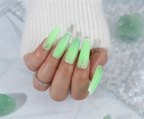 Summer Neon Nail Design For 2023 Morovan