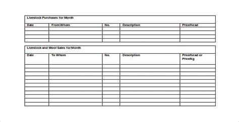 Sample Example And Format Templates Credit Control Report Template