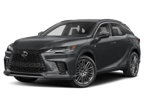 New 2023 Lexus Rx 500h F Sport Performance Suv In Mt Laurel Holman