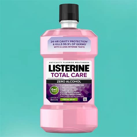 5 Best Mouthwashes That Dentists Actually Recommend Huffpost Life