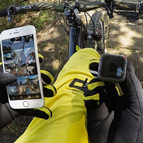 GoPro Hero5 Session Waterproof Camera » Petagadget