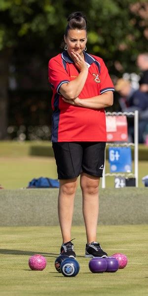 2022 Ladies National Top 10 Regional Finals Bowls Scotland 2024