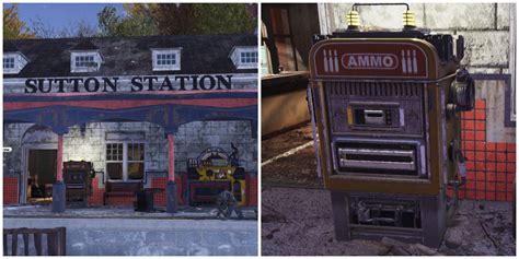 How To Get To Sutton Station In Fallout 76