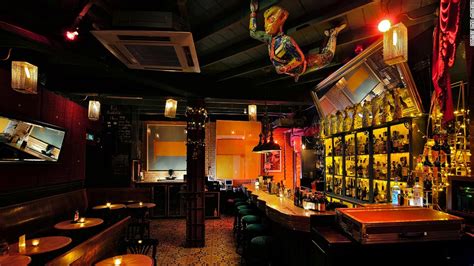 9 Of Bangkoks Most Beautiful Bars