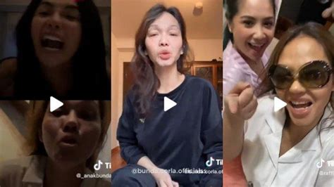 Siapa Bunda Corla Yang Lagi Viral Ribut Nikita Mirzani Buat Heboh