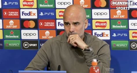 Blue Moon On Twitter Pep Guardiola Je Ne Veux Pas Gagner Par La