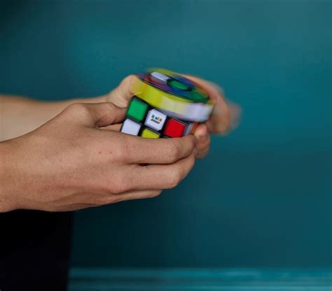 New Rubiks Speed Cube Is Engineered For Fast Solves