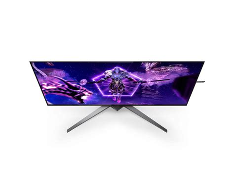 Ag Ud K Oled Aoc Monitor