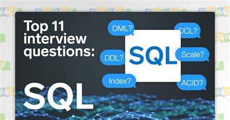 Top Sql Interview Questions Theory And Practice For Soshace