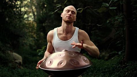 Peaceful Meditation 1111 Hz 1 Hour Handpan Music Malte Marten